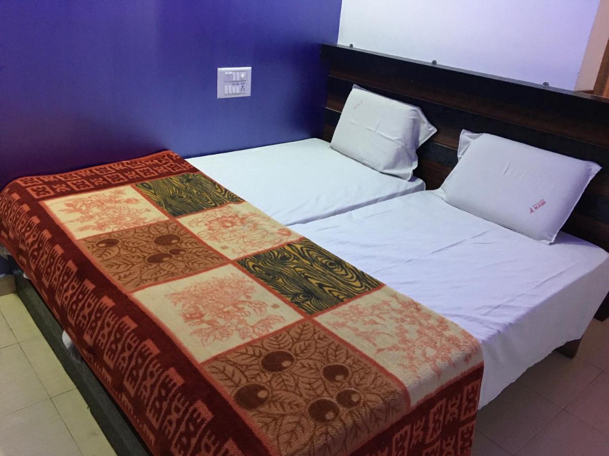 Kvm Tourist Home Palakkad Eksteriør bilde